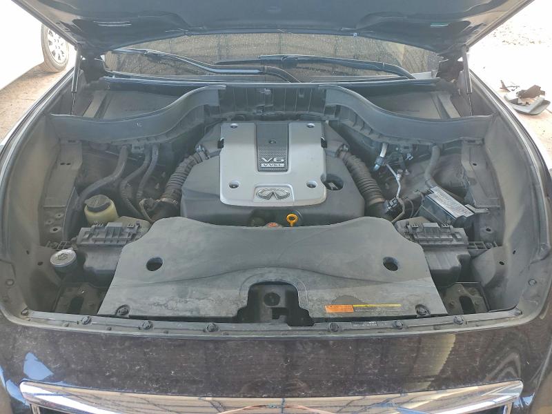 Продажа на аукционе авто 2015 Infiniti Qx70, vin: JN8CS1MW2FM483699, номер лота: 52026406