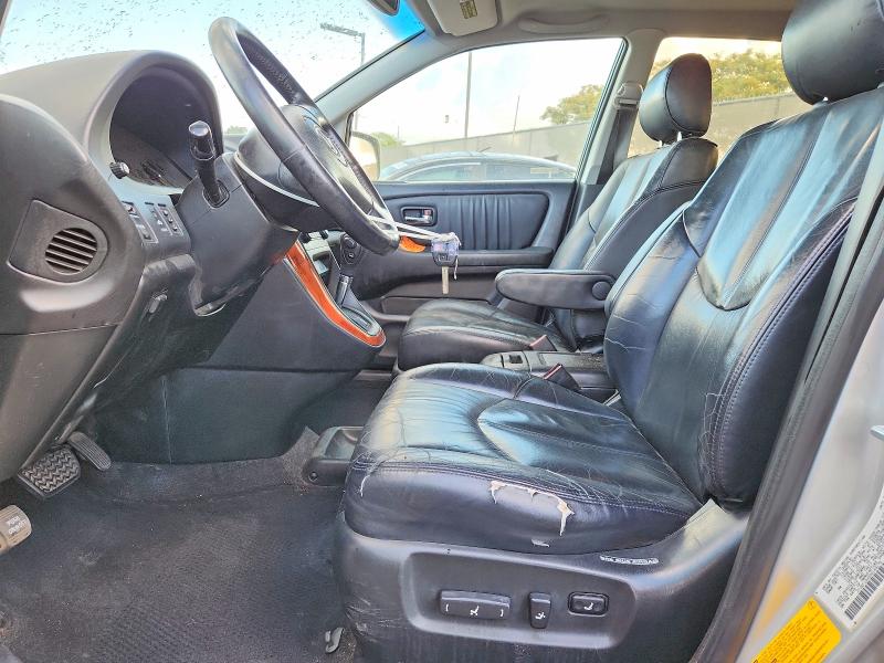 Aukcja sprzedaży 2002 Lexus Rx, vin: JTJGF10U220149175, numer aukcji: 49669636