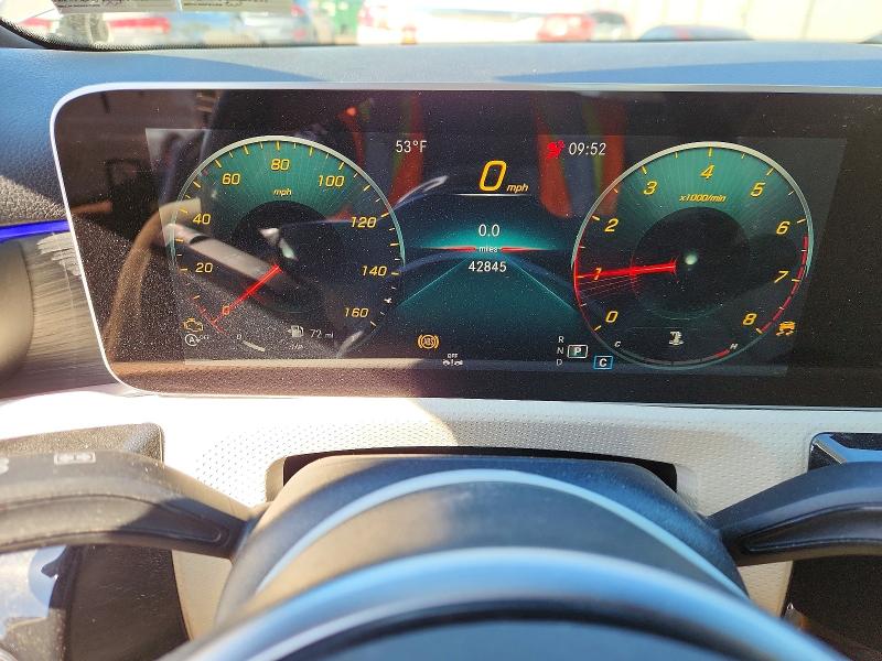 Продажа на аукционе авто 2019 Mercedes-benz A, vin: WDD3G4EB1KW001884, номер лота: 49912076