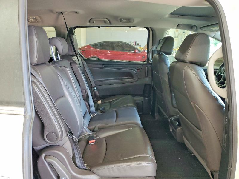 Aukcja sprzedaży 2018 Honda Odyssey, vin: 5FNRL6H70JB111752, numer aukcji: 49458136