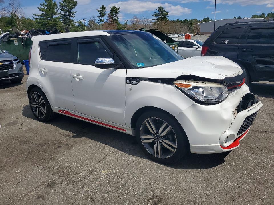 Продаж на аукціоні авто 2014 Kia Soul, vin: KNDJP3A52E7073199, номер лоту: 50318256
