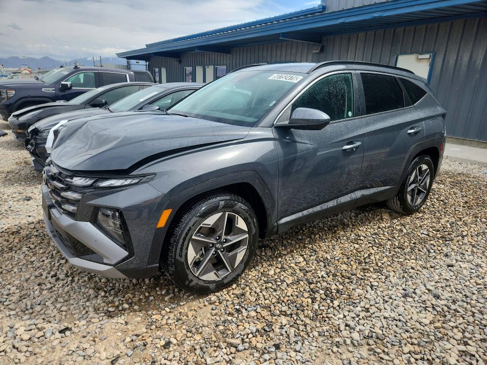 Auction sale of the 2026 Hyundai Tucson, vin: 5NMJB3DE0TH669833, lot number: 50752476