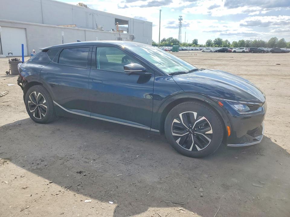 Продажа на аукционе авто 2024 Kia Ev6, vin: KNDC3DLC7R5619731, номер лота: 51703316
