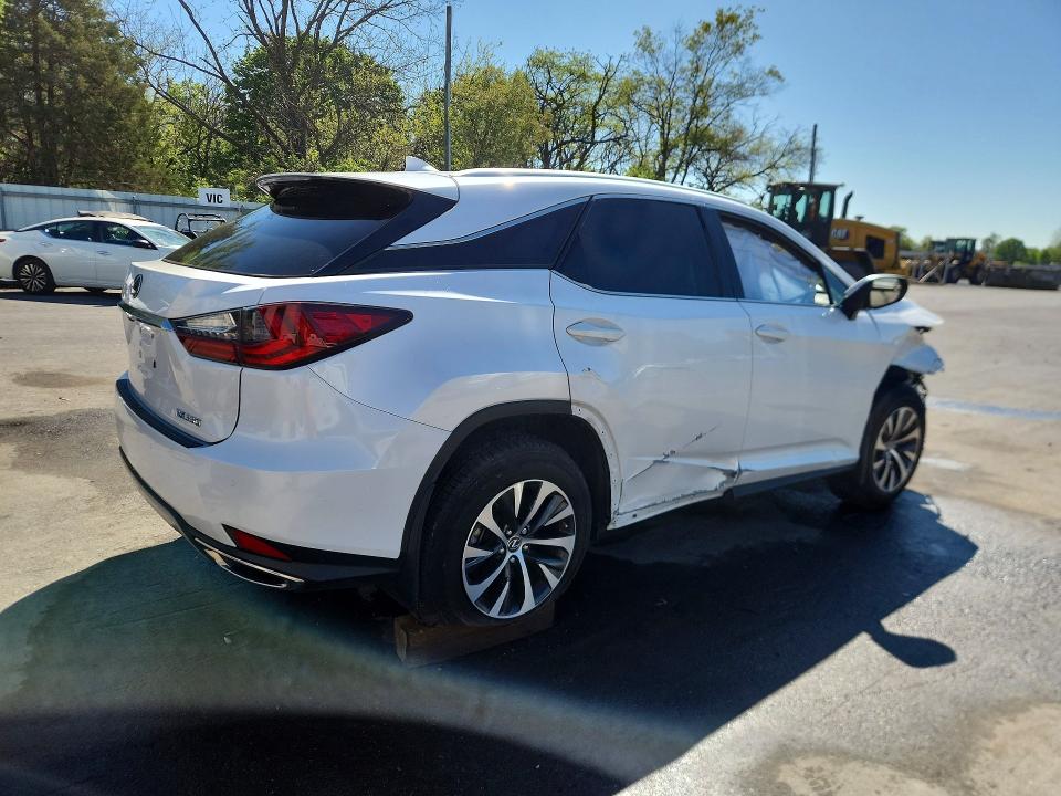 Aukcja sprzedaży 2020 Lexus Rx, vin: 2T2HZMDA3LC235064, numer aukcji: 49726096