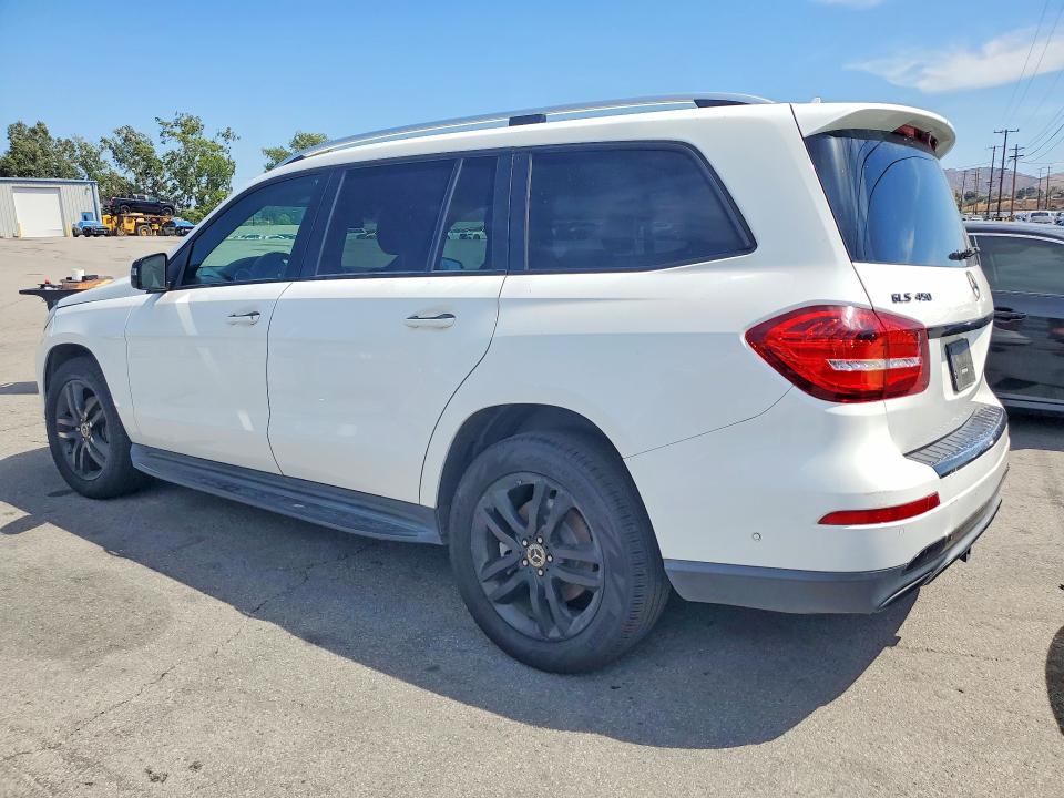 Продаж на аукціоні авто 2018 Mercedes Benz Gls, vin: 4JGDF6EEXJB113625, номер лоту: 49819746