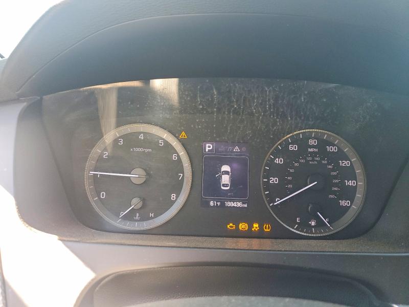 Aukcja sprzedaży 2017 Hyundai Sonata, vin: 5NPE24AF0HH522460, numer aukcji: 50624386