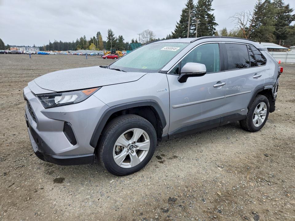Aukcja sprzedaży 2019 Toyota Rav4, vin: 2T3MWRFV4KW011086, numer aukcji: 49500646