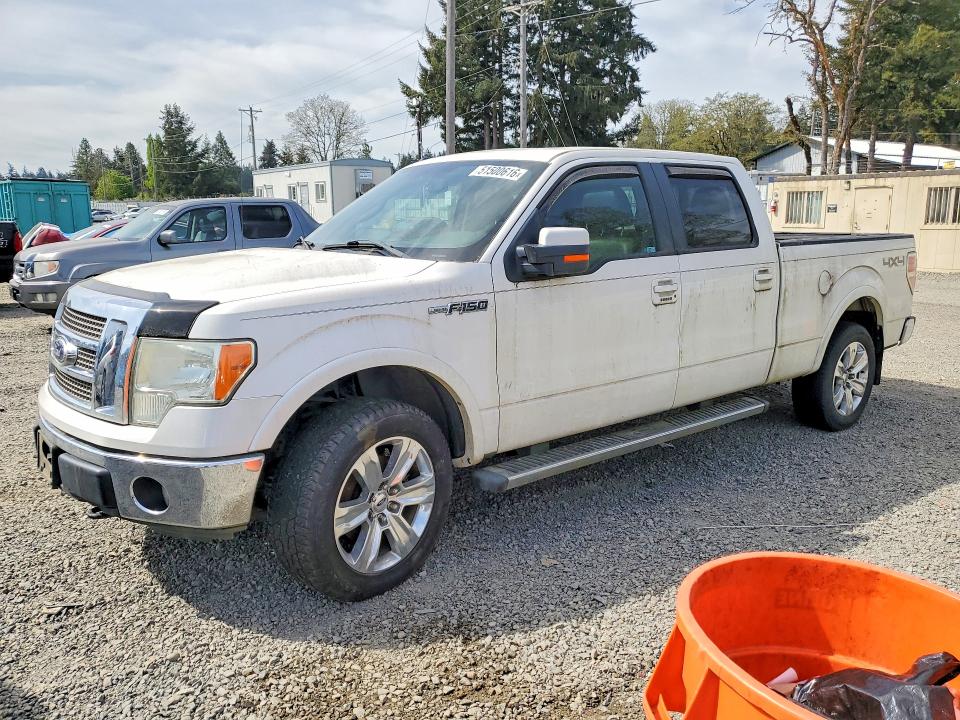 Продажа на аукционе авто 2011 Ford F-150, vin: 1FTFW1EFXBFA50609, номер лота: 51500616