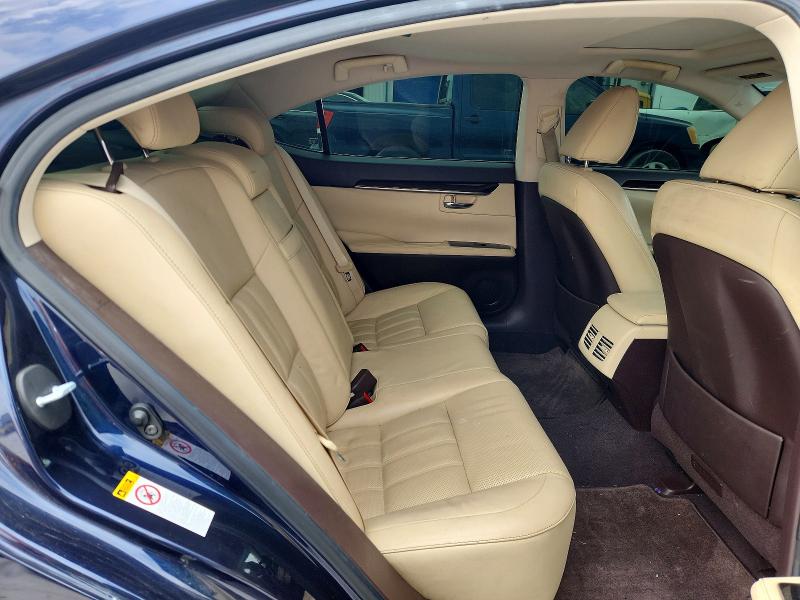 Продажа на аукционе авто 2017 Lexus Es, vin: JTHBK1GG1H2249983, номер лота: 50278536
