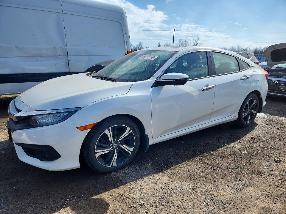 Aukcja sprzedaży 2018 Honda Civic, vin: 2HGFC1F97JH102956, numer aukcji: 48679036