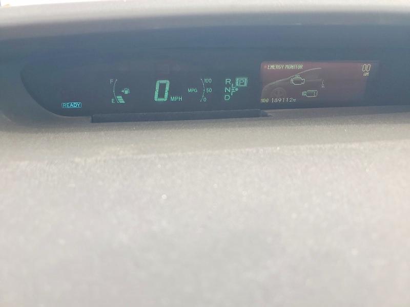 2013 Toyota Prius მანქანა იყიდება აუქციონზე, vin: JTDKN3DU1D1698613, აუქციონის ნომერი: 49156246