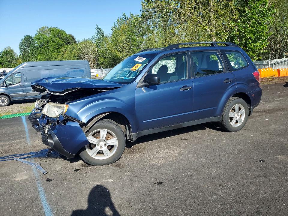 Продажа на аукционе авто 2012 Subaru Forester, vin: JF2SHABC0CH431962, номер лота: 51199596