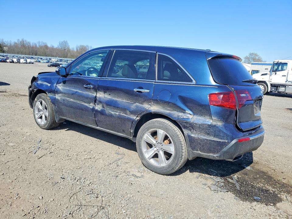 Продажа на аукционе авто 2012 Acura Mdx, vin: 2HNYD2H31CH515780, номер лота: 48743606