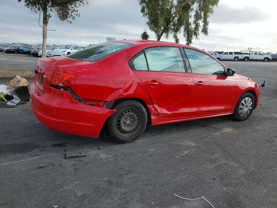 Aukcja sprzedaży 2013 Volkswagen Jetta, vin: 3VW2K7AJ0DM428850, numer aukcji: 49292806