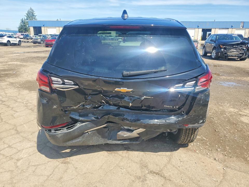 Продаж на аукціоні авто 2024 Chevrolet Equinox, vin: 3GNAXUEG4RL324363, номер лоту: 50172976
