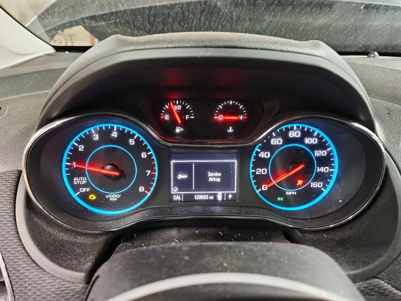 Aukcja sprzedaży 2017 Chevrolet Cruze, vin: 1G1BC5SM2H7111173, numer aukcji: 51308306