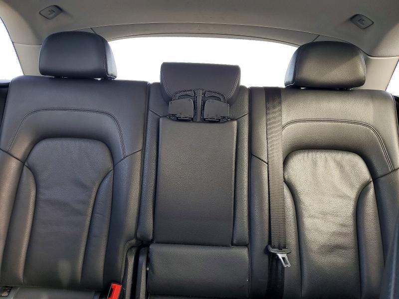 2013 Audi Q5 მანქანა იყიდება აუქციონზე, vin: WA1CFAFP6DA061854, აუქციონის ნომერი: 49234336