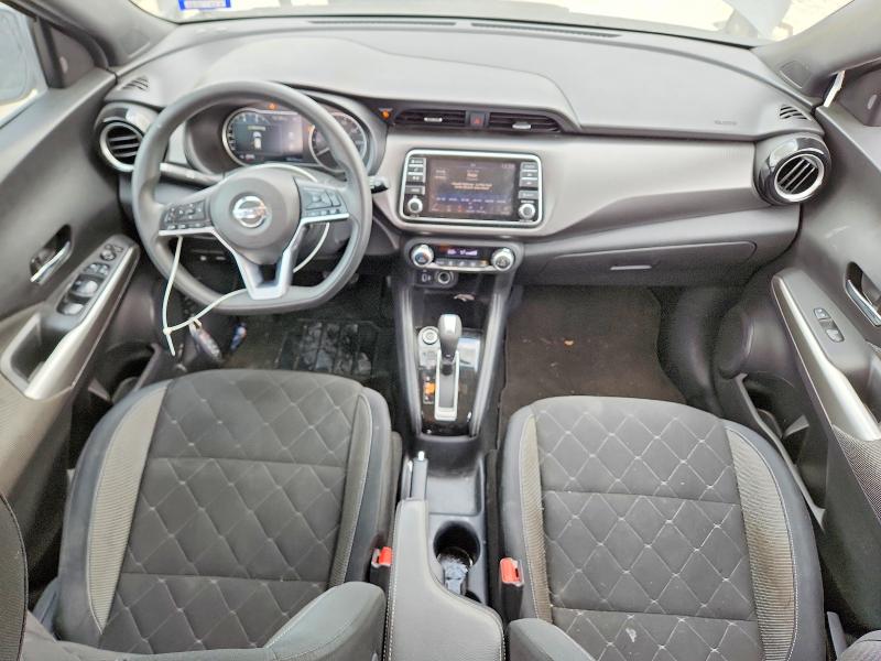 50416896 :رقم المزاد ، 3N1CP5CU4KL568068 vin ، 2019 Nissan Kicks مزاد بيع