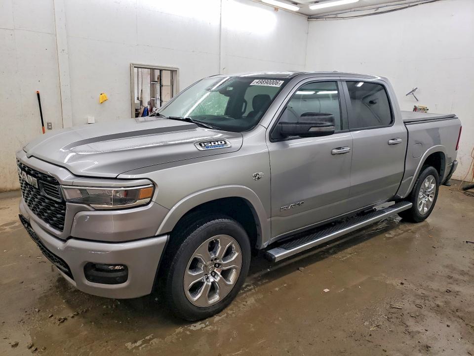 49890006 :رقم المزاد ، 1C6SRFFT5TN209140 vin ، 2026 Ram 1500 مزاد بيع
