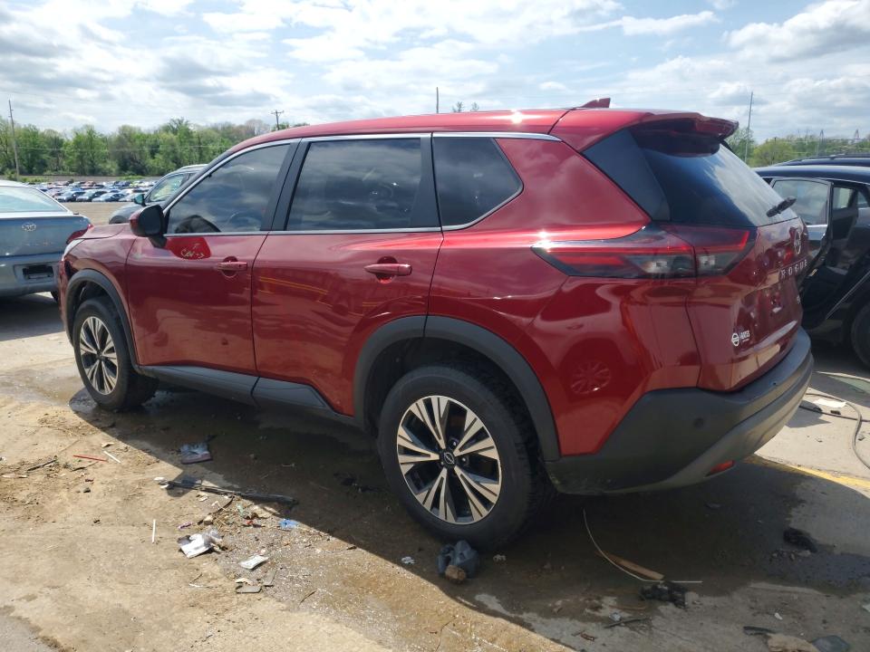 Aukcja sprzedaży 2023 Nissan Rogue, vin: 5N1BT3BA6PC793882, numer aukcji: 49629946