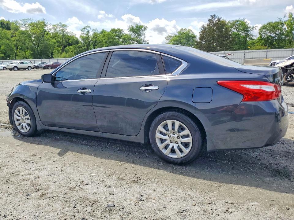 Продажа на аукционе авто 2016 Nissan Altima, vin: 1N4AL3APXGN350036, номер лота: 51484866