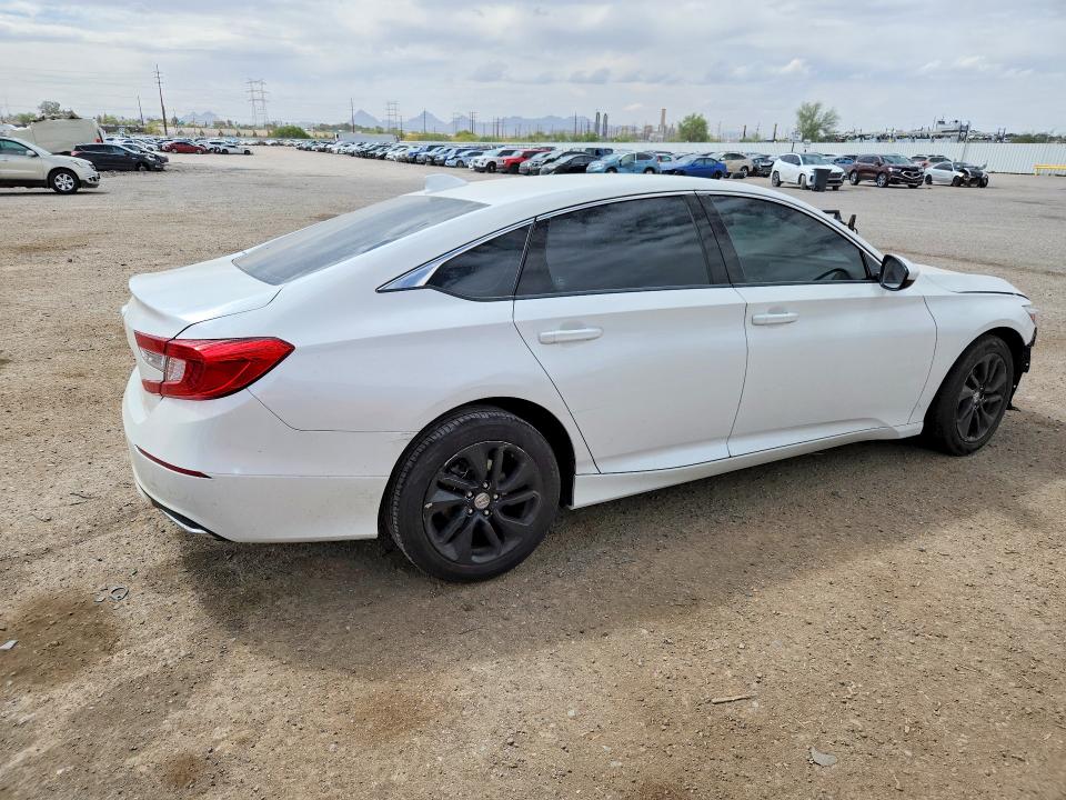 Aukcja sprzedaży 2019 Honda Accord, vin: 1HGCV1F15KA052193, numer aukcji: 49296166