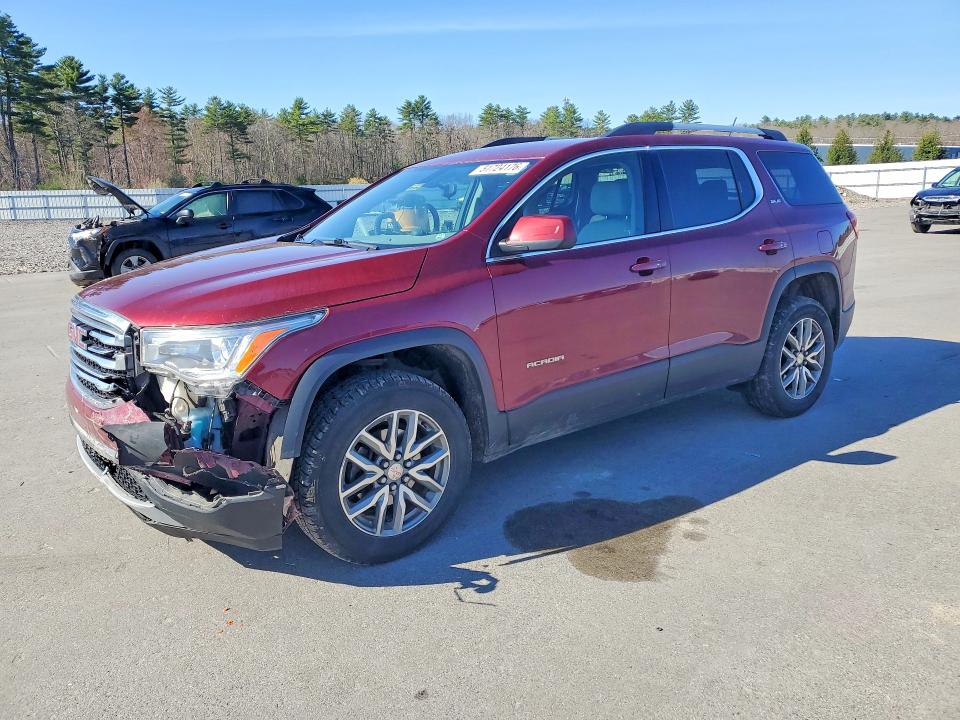 2017 Gmc Acadia მანქანა იყიდება აუქციონზე, vin: 1GKKNSLA3HZ216060, აუქციონის ნომერი: 51724176