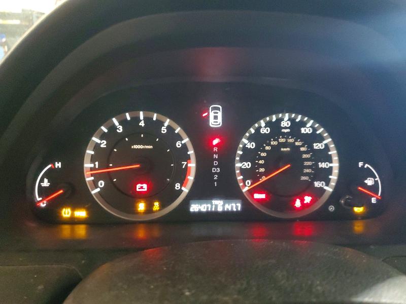 Продажа на аукционе авто 2011 Honda Accord, vin: 1HGCP3F88BA018543, номер лота: 47106246