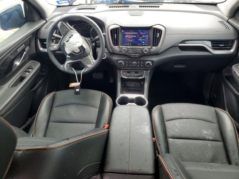 50762966 :رقم المزاد ، 3GKALYEG9RL254164 vin ، 2024 Gmc Terrain مزاد بيع