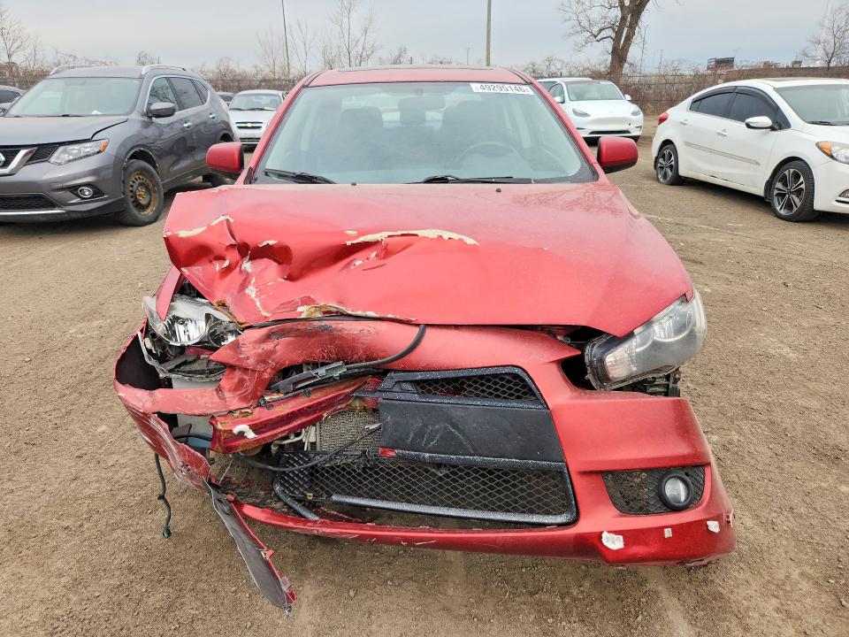 Aukcja sprzedaży 2014 Mitsubishi Lancer, vin: JA32U2FU3EU606958, numer aukcji: 49295146