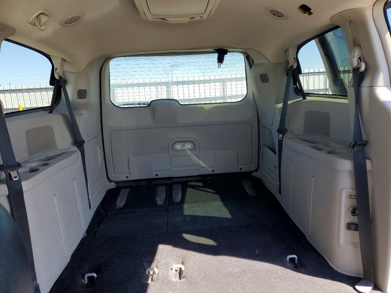 2012 Chrysler Town & Country მანქანა იყიდება აუქციონზე, vin: 2C4RC1BG1CR303717, აუქციონის ნომერი: 49025976