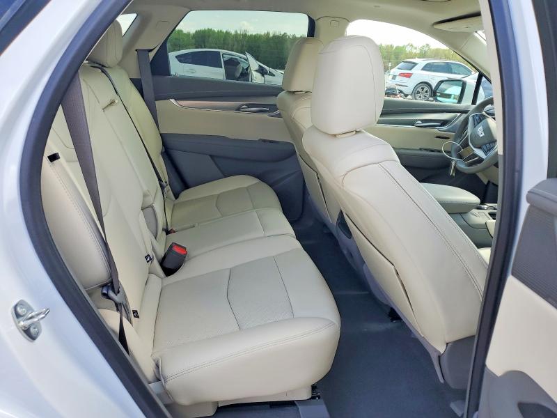 2024 Cadillac Xt5 მანქანა იყიდება აუქციონზე, vin: 1GYKNCR45RZ753852, აუქციონის ნომერი: 48491316