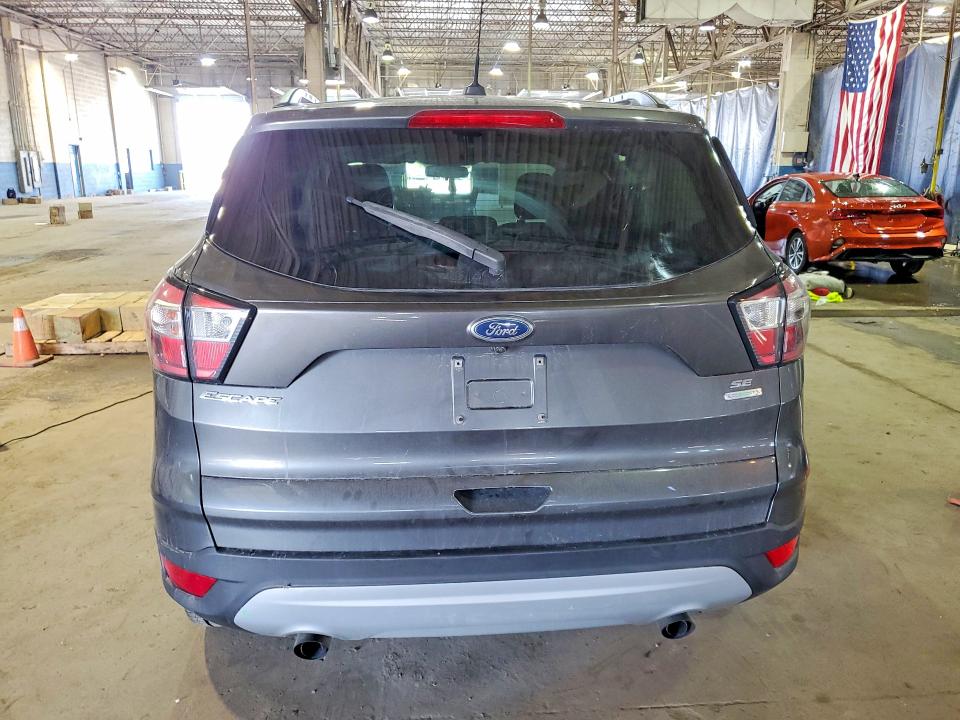 Aukcja sprzedaży 2018 Ford Escape, vin: 1FMCU0GD3JUA03507, numer aukcji: 50642306