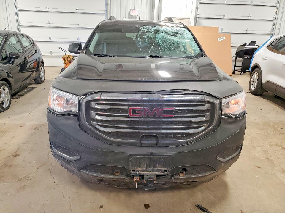 Продажа на аукционе авто 2017 Gmc Acadia, vin: 1GKKNSLS4HZ277832, номер лота: 49838566