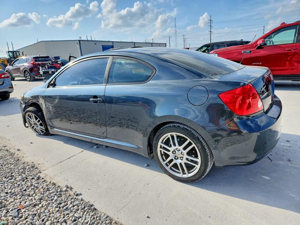 50073086 :رقم المزاد ، JTKDE167750028939 vin ، 2005 Scion Tc مزاد بيع