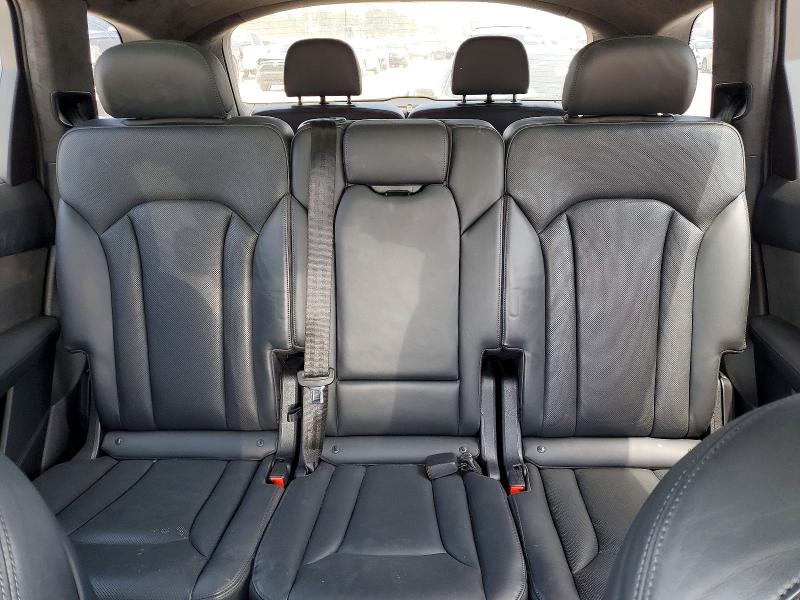 Продажа на аукционе авто 2018 Audi Q7, vin: WA1VAAF78JD014794, номер лота: 51431196