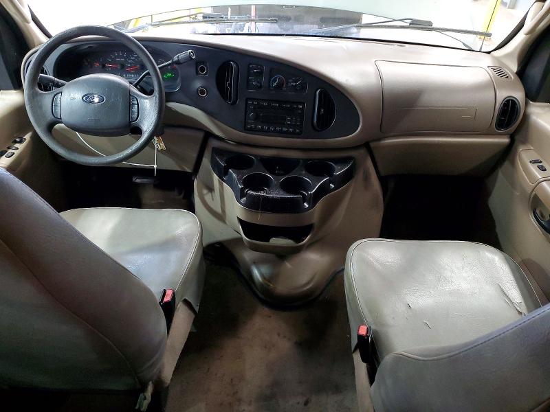 49260346 :رقم المزاد ، 1FBNE31L76DA81912 vin ، 2006 Ford Econoline مزاد بيع