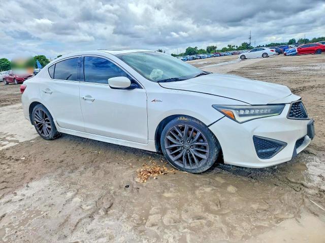 Продажа на аукционе авто 2019 Acura Ilx, vin: 19UDE2F8XKA006348, номер лота: 49055096
