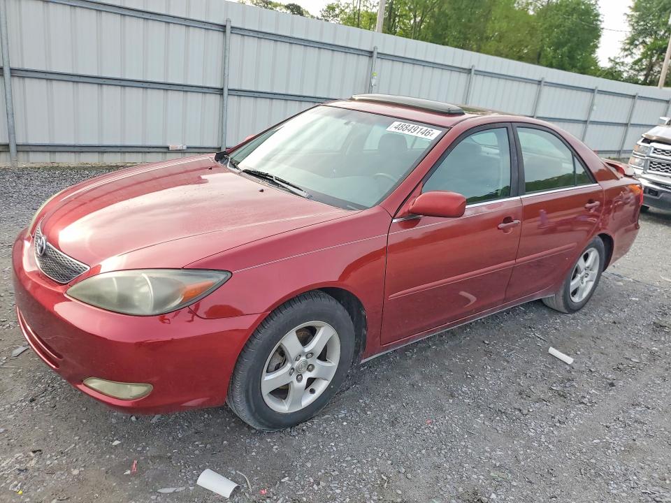 Продаж на аукціоні авто 2002 Toyota Camry, vin: 4T1BE32K32U048612, номер лоту: 48849146