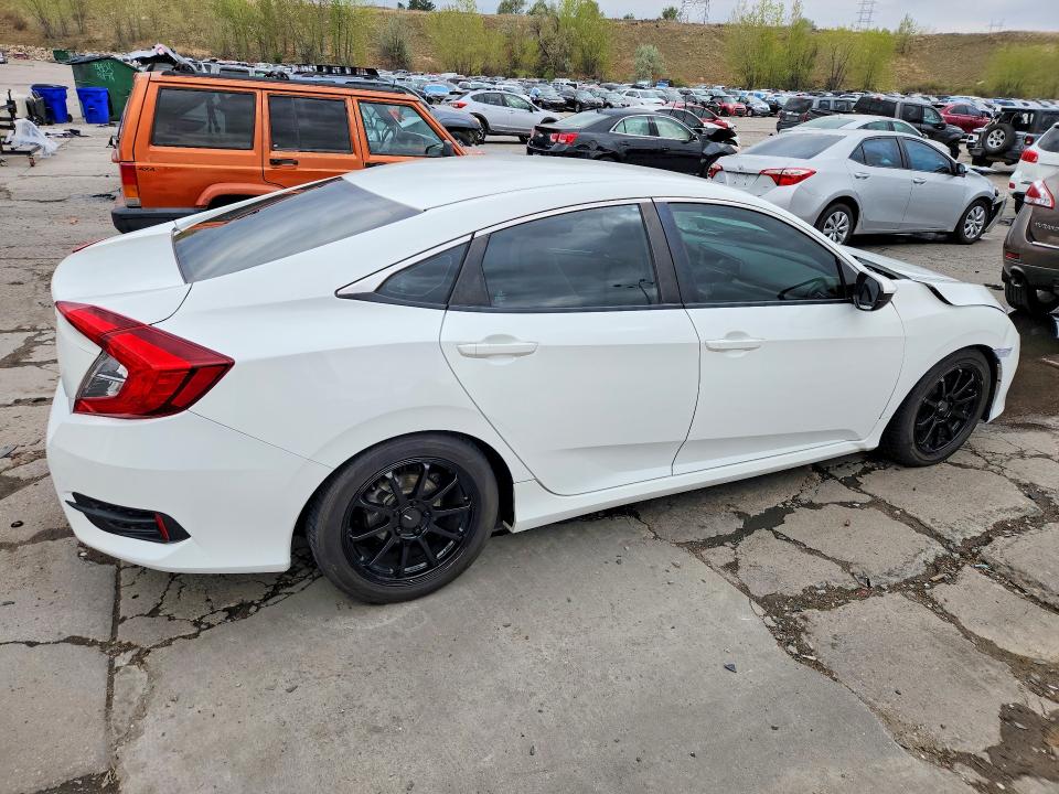 Продаж на аукціоні авто 2016 Honda Civic, vin: 19XFC2F51GE205697, номер лоту: 51319686