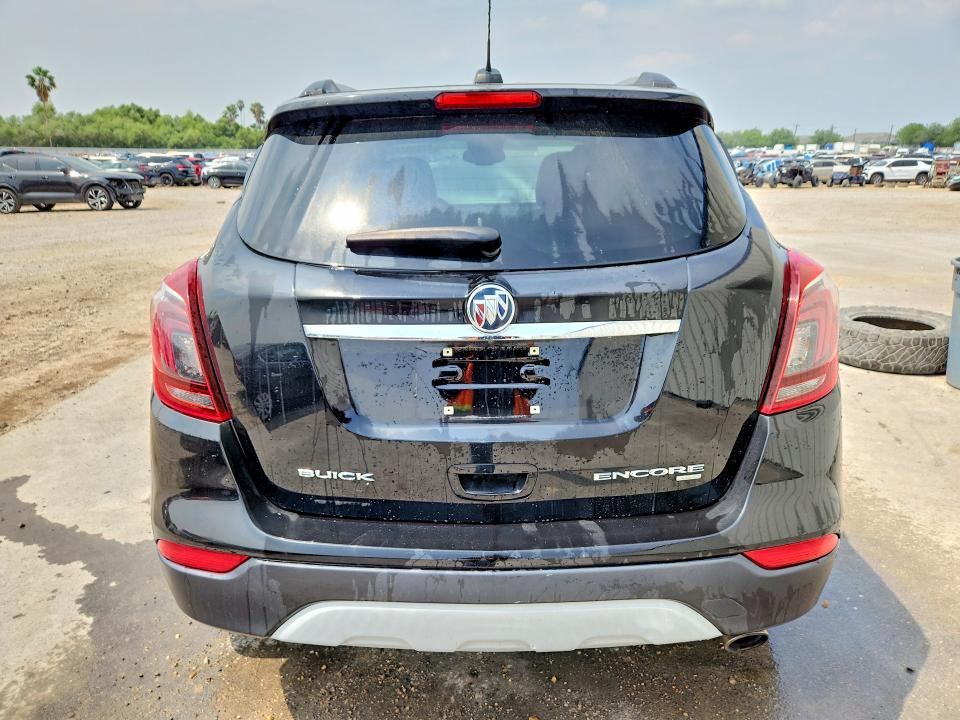 Aukcja sprzedaży 2017 Buick Encore, vin: KL4CJGSM7HB176718, numer aukcji: 51360236