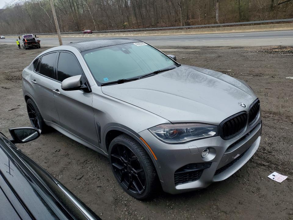 2015 Bmw X6 მანქანა იყიდება აუქციონზე, vin: 5YMKW8C52F0R42824, აუქციონის ნომერი: 48483326