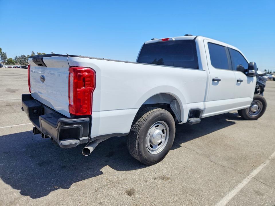 Продажа на аукционе авто 2024 Ford F250, vin: 1FT7W2AA0REF67034, номер лота: 51333976