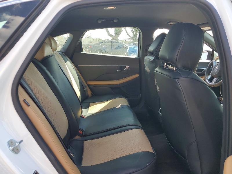 51690726 :رقم المزاد ، 5NPEF4JA0LH007783 vin ، 2020 Hyundai Sonata مزاد بيع