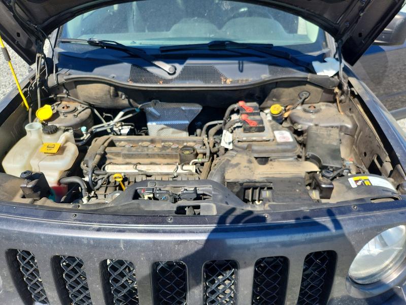 Aukcja sprzedaży 2017 Jeep Patriot, vin: 1C4NJPFA2HD136937, numer aukcji: 49419436