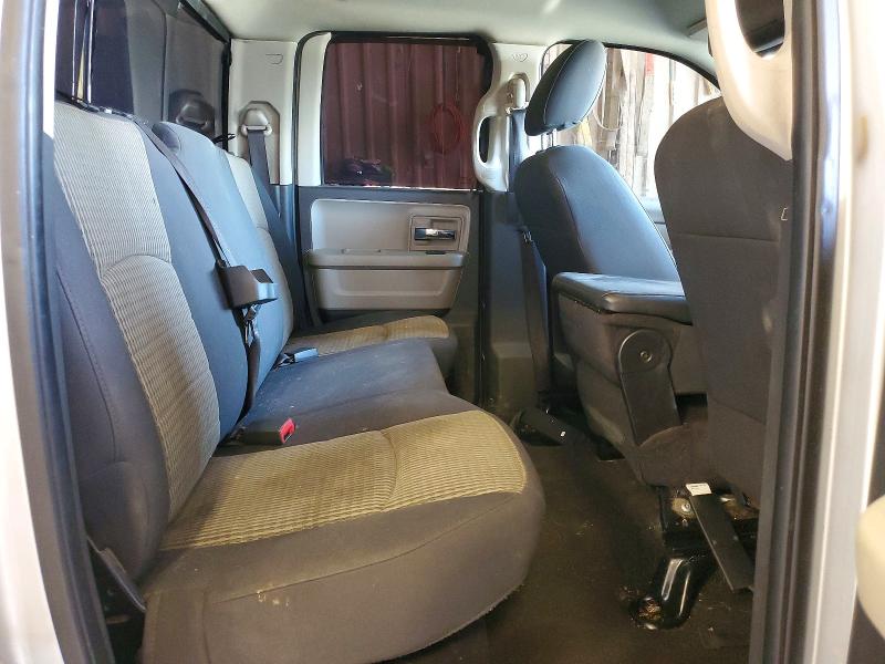 Продаж на аукціоні авто 2010 Dodge Ram 1500, vin: 1D7RV1GP4AS177504, номер лоту: 51478816
