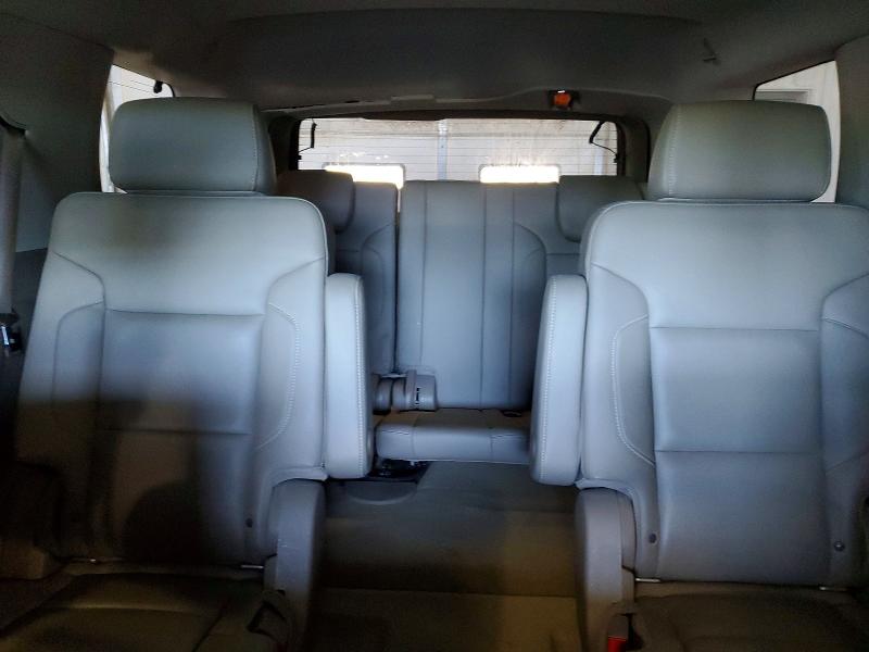 Продаж на аукціоні авто 2016 Chevrolet Tahoe, vin: 1GNSKCKC6GR329553, номер лоту: 49887516