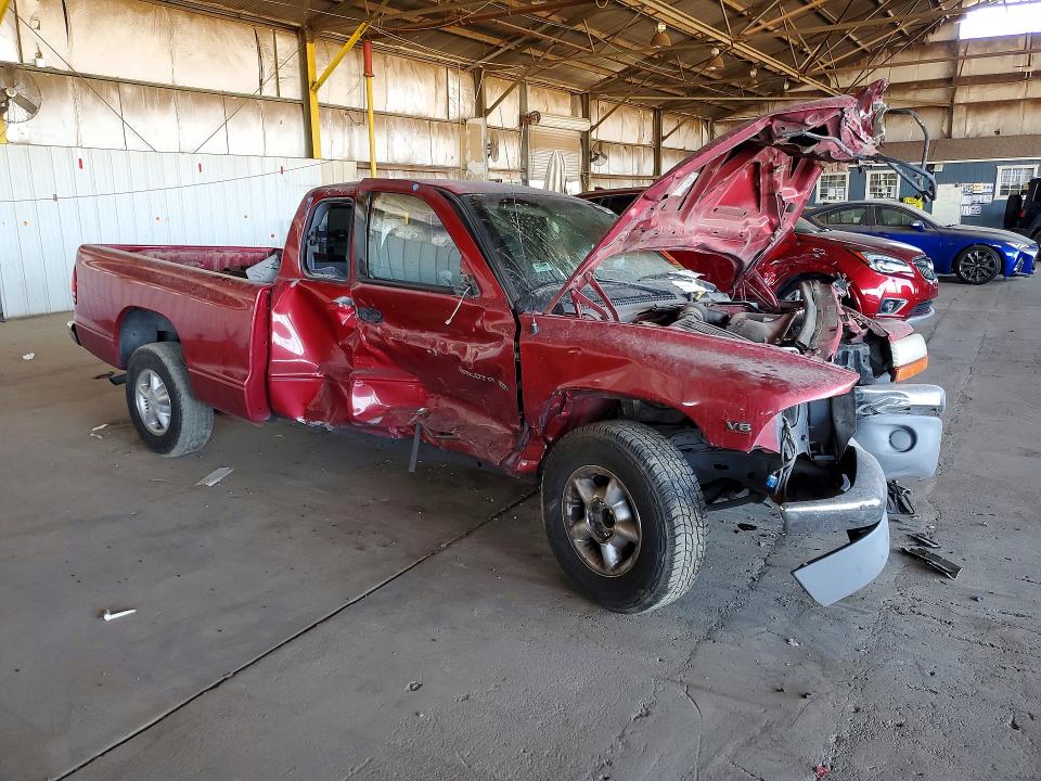 Продажа на аукционе авто 1997 Dodge Dakota, vin: 1B7GL23X0VS303074, номер лота: 49683986
