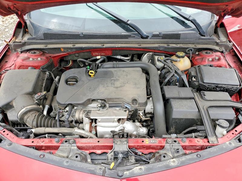 2022 Chevrolet Malibu მანქანა იყიდება აუქციონზე, vin: 1G1ZD5ST9NF120506, აუქციონის ნომერი: 51336126