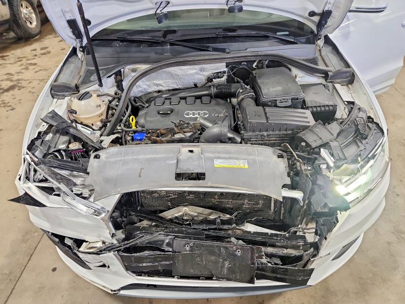 Aukcja sprzedaży 2016 Audi Q3, vin: WA1EFCFSXGR014602, numer aukcji: 51039796